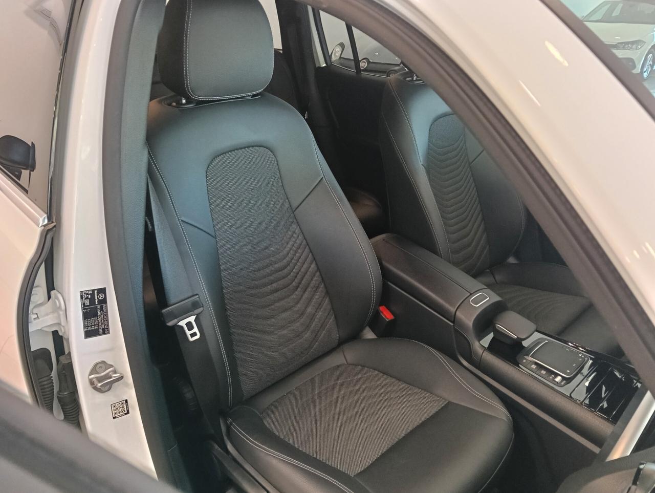 Mercedes-benz GLB 200 d Automatic 4Matic Sport