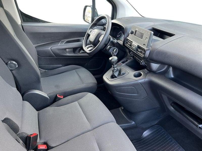 Toyota Proace City Proace City 1.5D 100cv S&S L1 D Comfort IVA ESPOSTA
