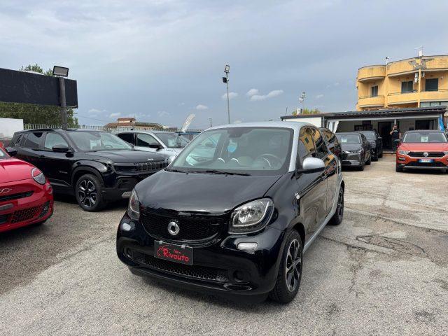 SMART ForFour 70 1.0 Passion GPL