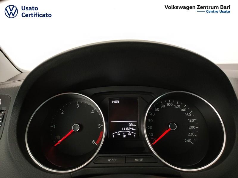 Volkswagen Polo 5p 1.4 tdi bm comfortline 90cv dsg