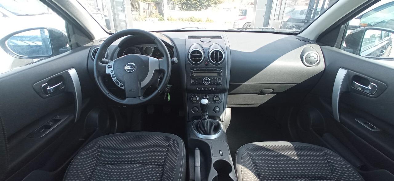 Nissan Qashqai 1.5 dCi 1 PROPRIETARIO