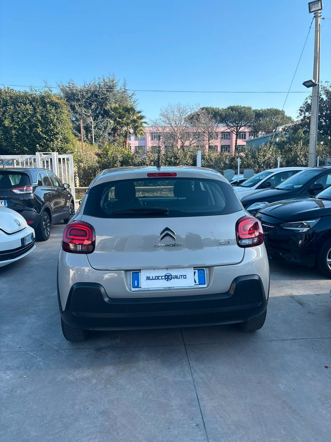 Citroen C3 BlueHDi 100 S&S You