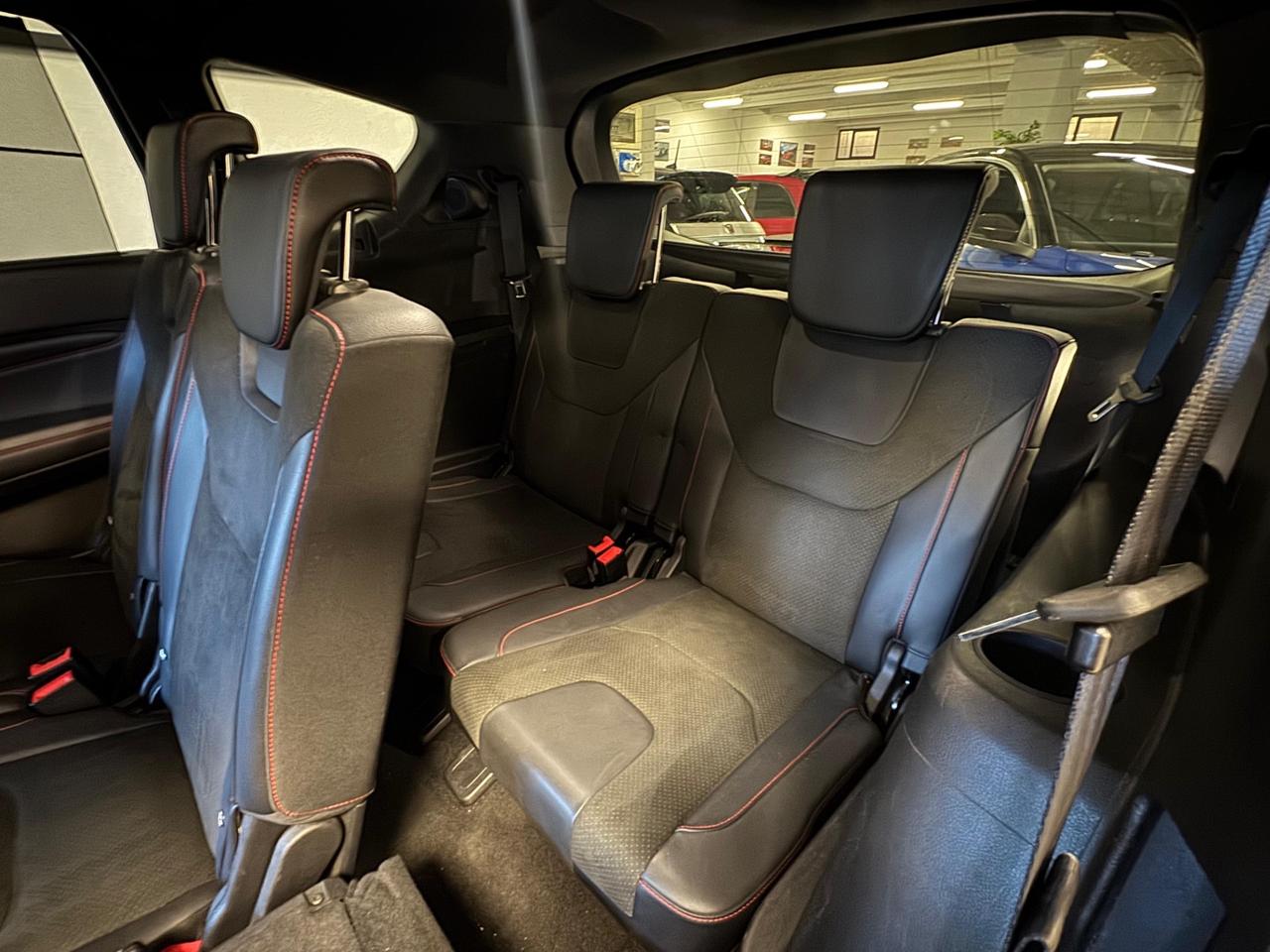 Ford S-Max 2.0 EcoBlue 150CV ST Line Aut. 7 posti Garanzia 12 mesi