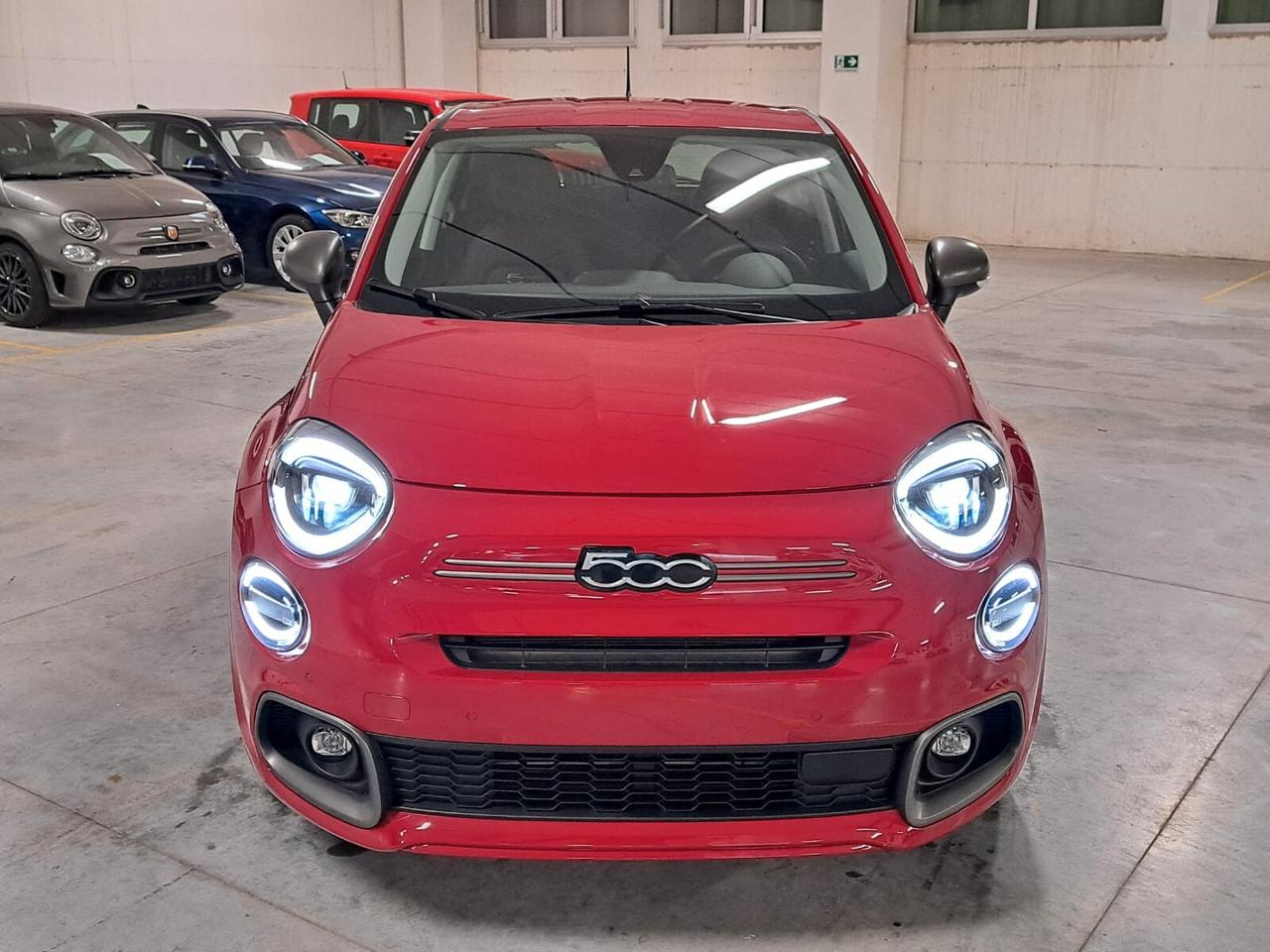 Fiat 500X 1000 T3 Turbo 120CV Sport Km. 0