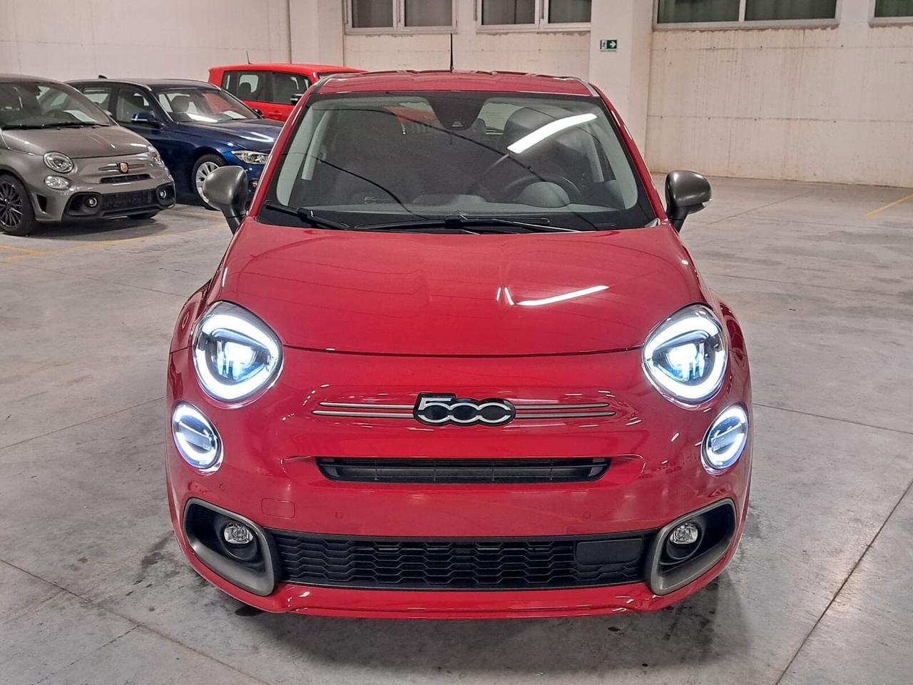 Fiat 500X 1000 T3 Turbo 120CV Sport MY'23 Km. Zero