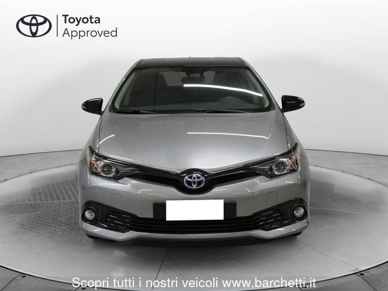 Toyota Auris 1.8 Hybrid Black Edition