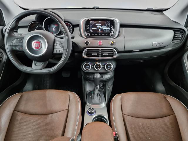FIAT 500X 1.4 MultiAir 140 CV DCT Cross Plus