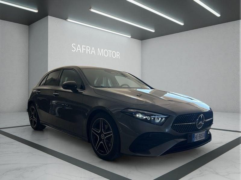 Mercedes-Benz Classe A A 180 d AMG Line Advanced Plus auto