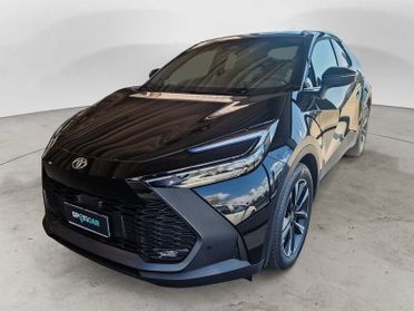 Toyota C-HR II 2023 1.8 hev Trend fwd e-cvt