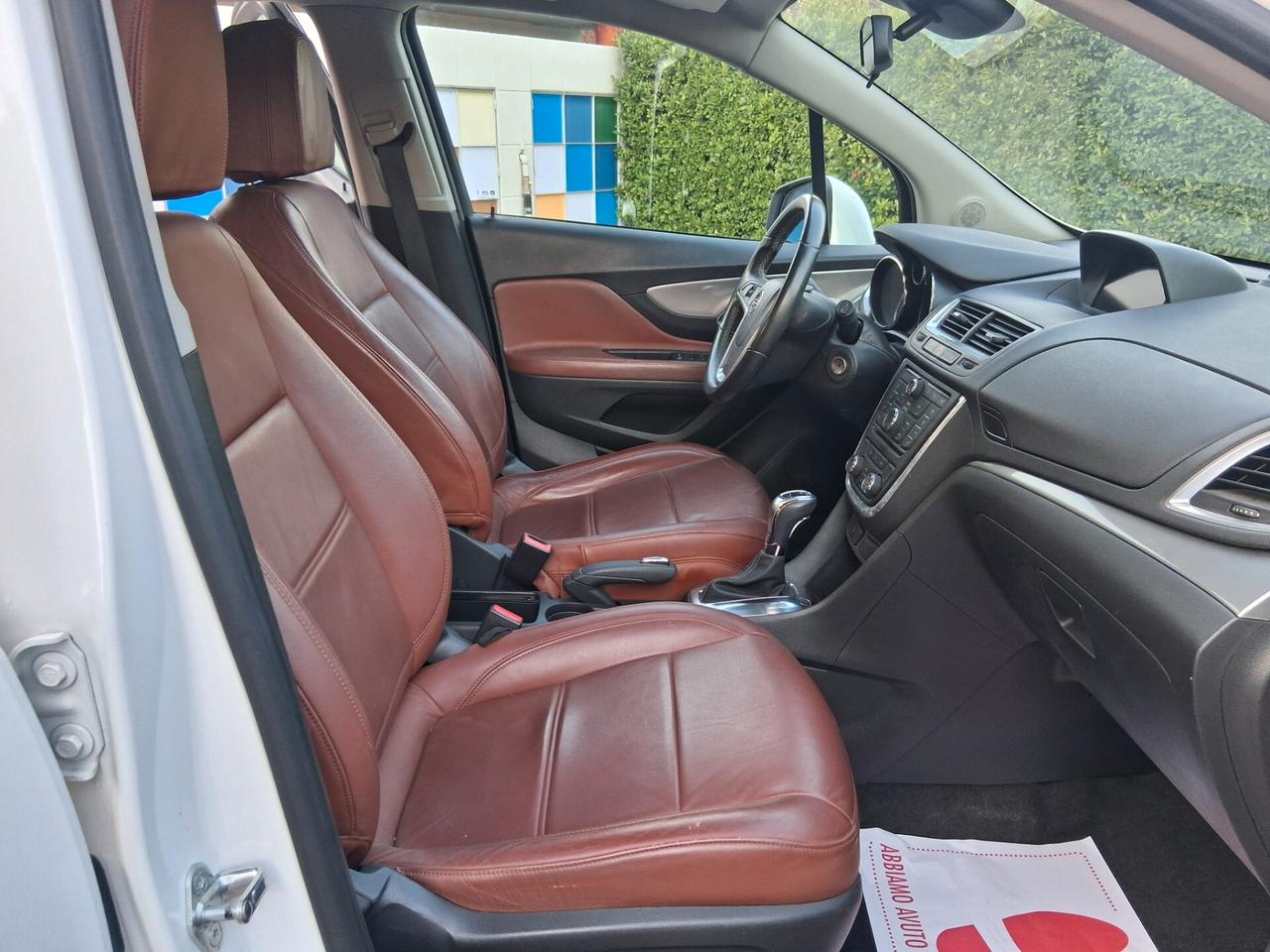 Opel Mokka 1.4 Turbo Ecotec 140CV 4x2 aut. Cosmo
