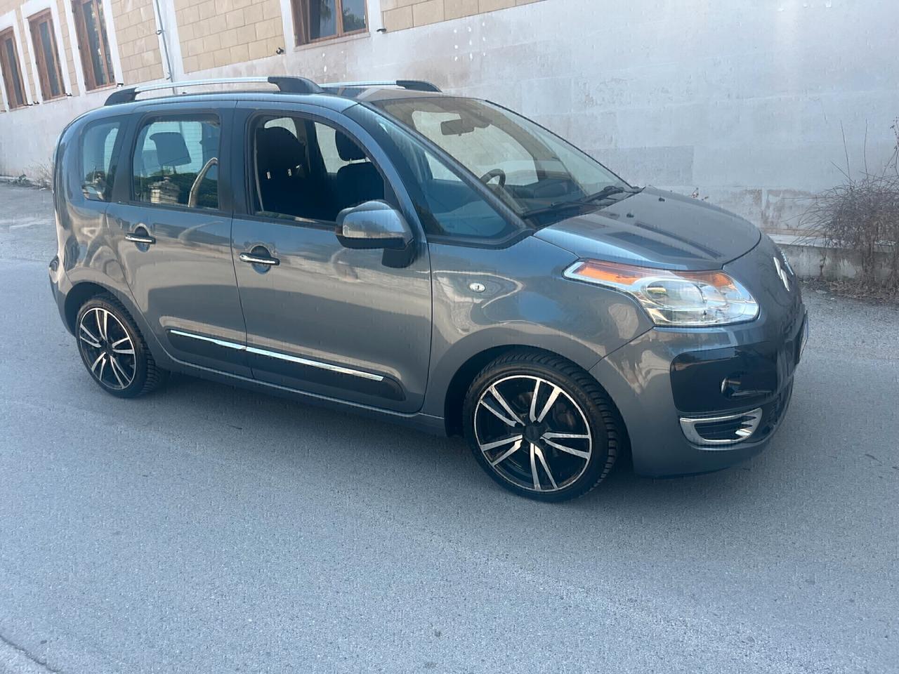 Citroen C3 Picasso C3 Picasso 1.6 HDi 110 Exclusive