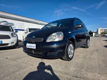Toyota Yaris 1.0i 16V cat 3 porte Sol
