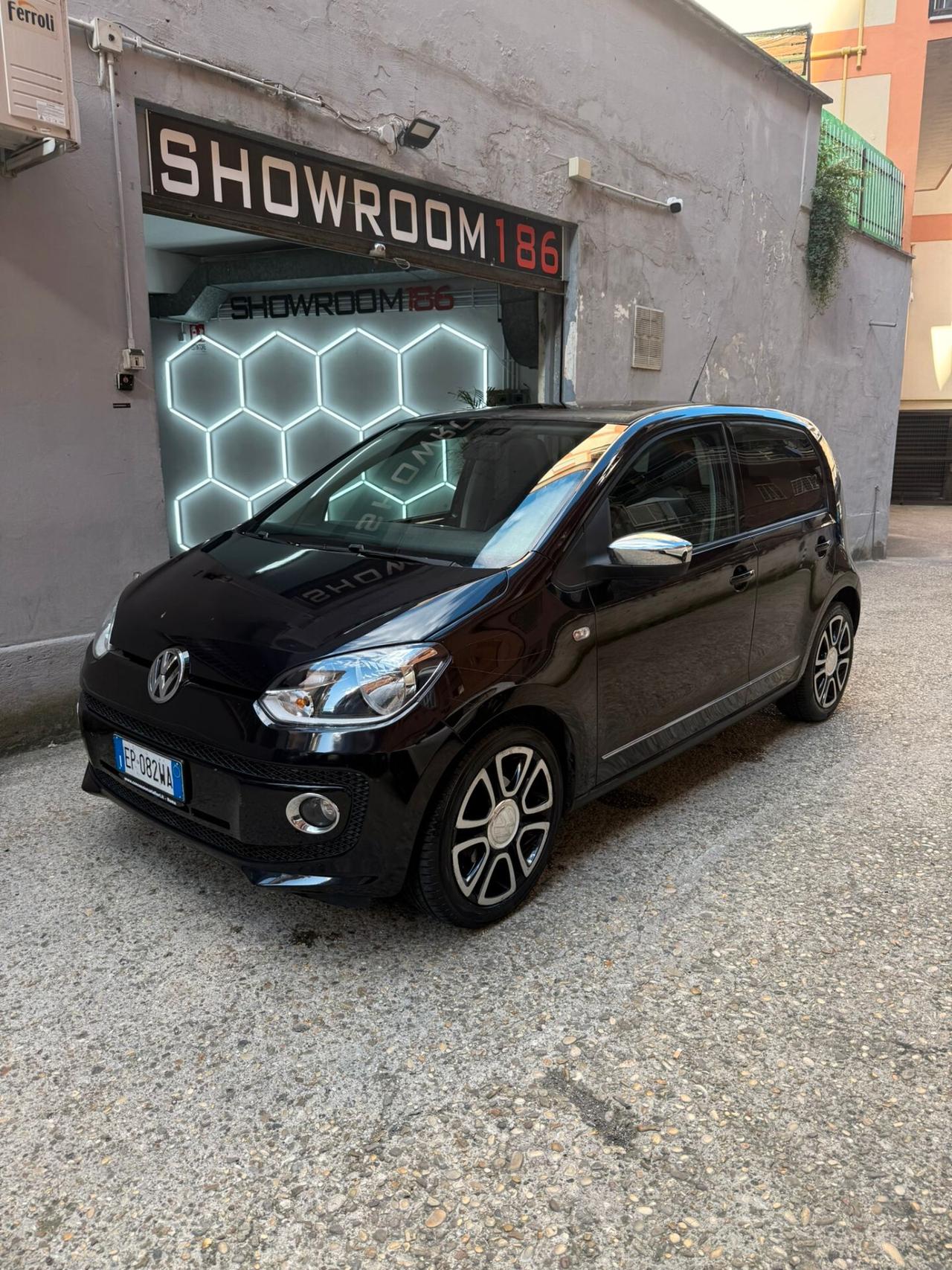 Volkswagen up! 1.0 75 CV 5p. high ASG