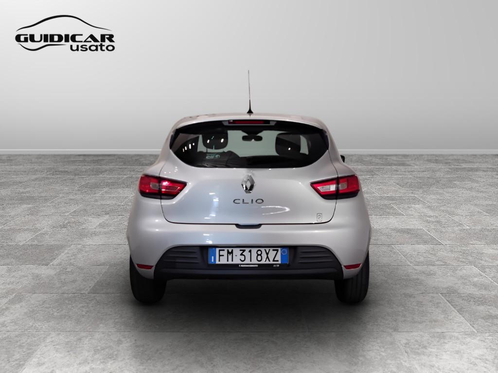 RENAULT Clio IV 2017 - Clio 0.9 tce energy Life Gpl 90cv