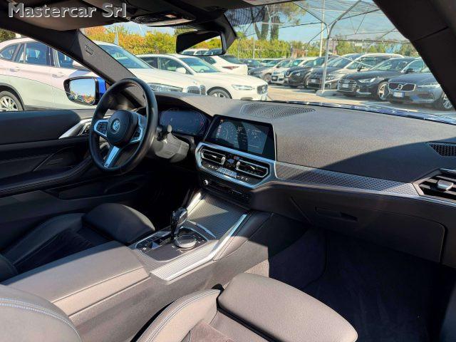 BMW 420 G22 Coupe 420d Coupe mhev 48V M sport auto Msport