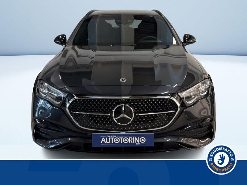 Mercedes-Benz Classe E 220d 4Matic Station Wagon AMG Line Advanced