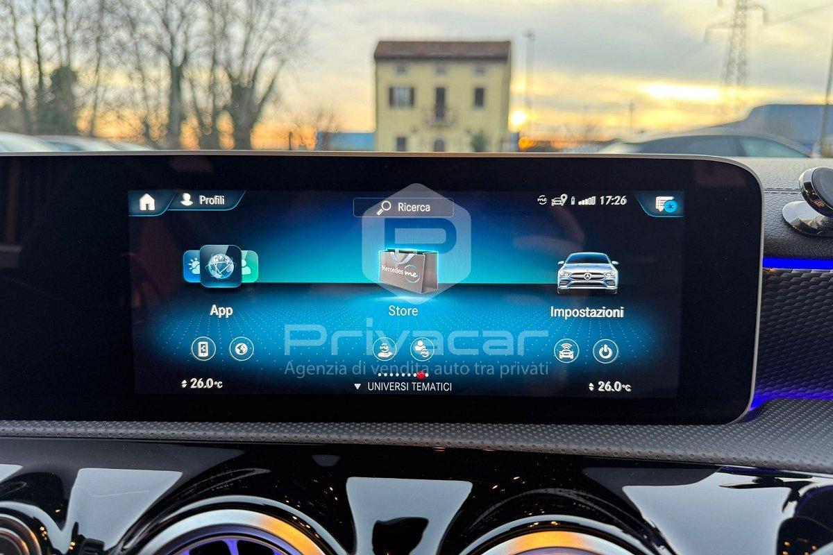 MERCEDES CLA 200 Automatic Sport