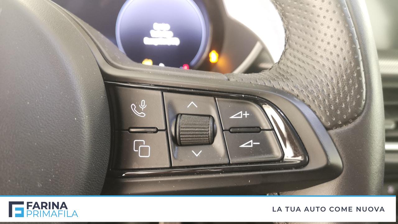 ALFA ROMEO Stelvio 2023 - Stelvio 2.2 t Sprint rwd 160cv auto