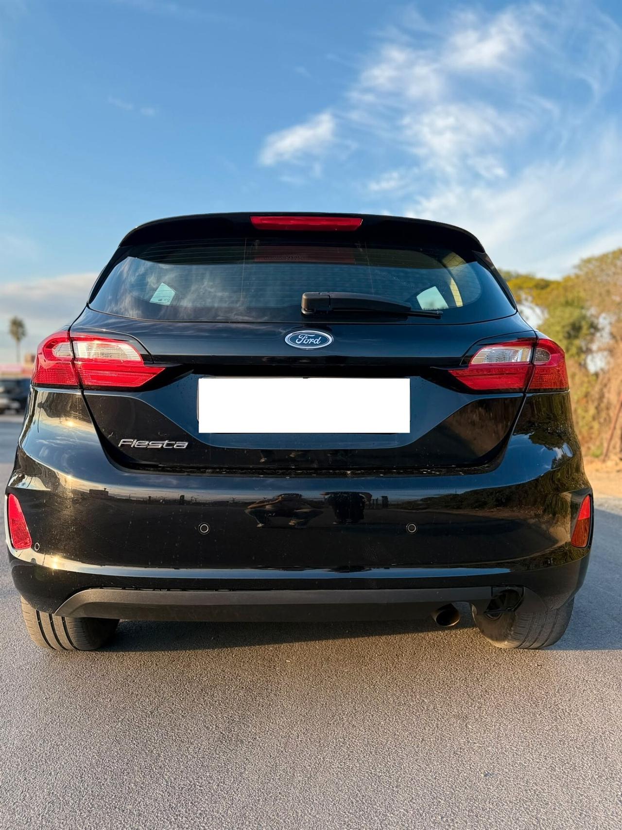 Ford Fiesta 1.1 75 CV 5 porte Titanium
