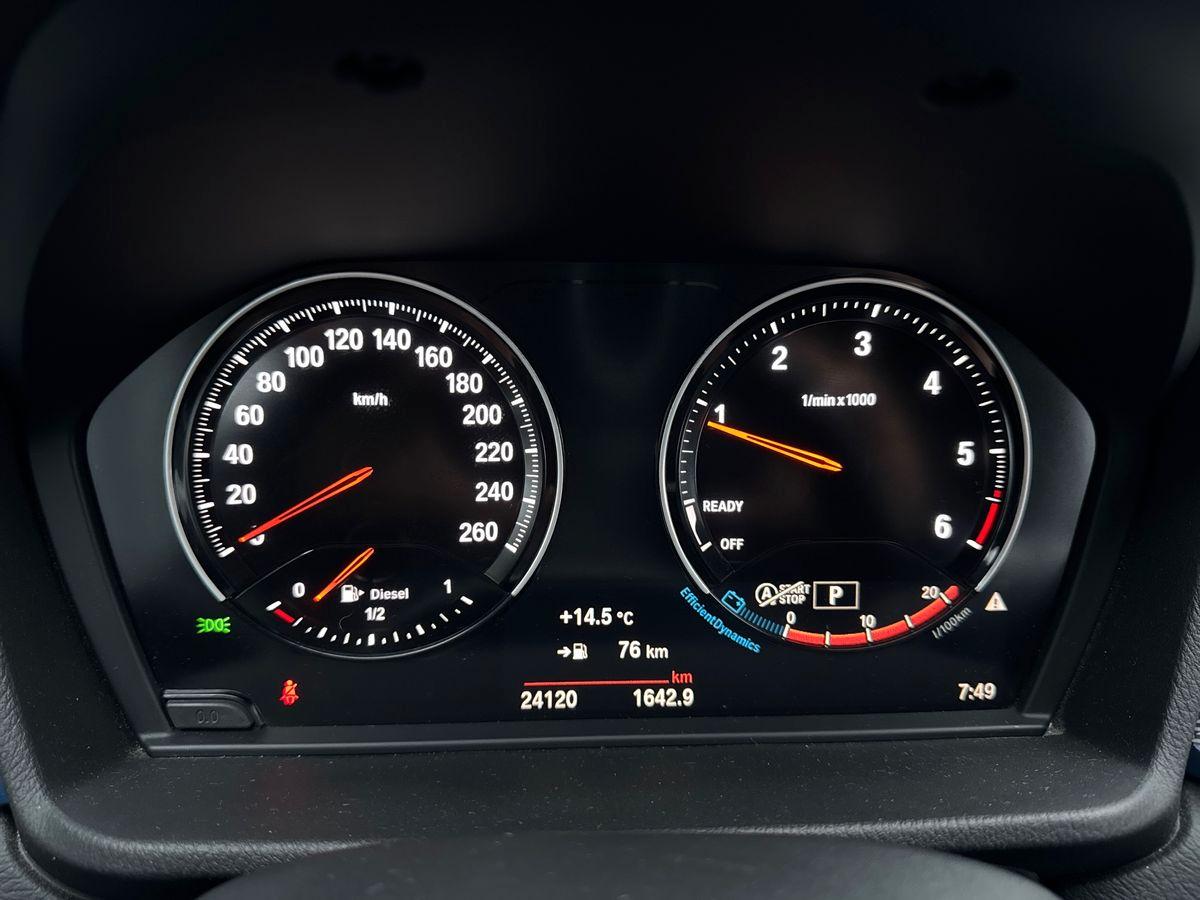 BMW X2 sdrive18d Msport auto