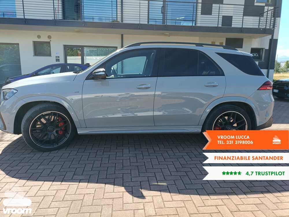 MERCEDES GLE 53 AMG 4Matic+ Mild Hybrid AMG Lin...