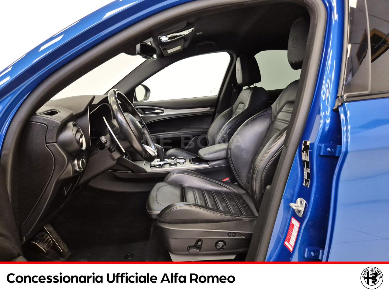 Alfa Romeo Stelvio 2.2 t veloce q4 210cv auto