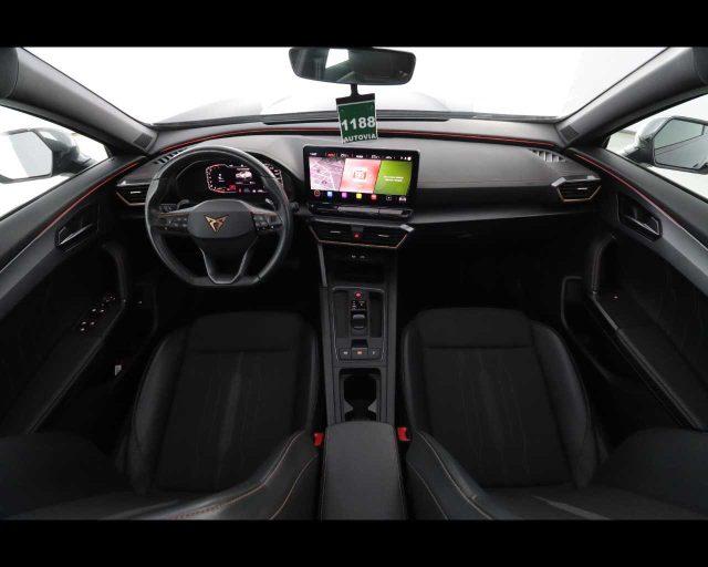 CUPRA Formentor 1.5 TSI DSG