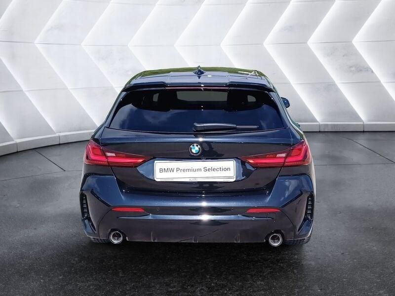 BMW Serie 1 120d xdrive Msport auto