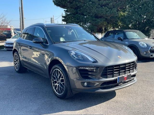 Porsche Macan 2.0