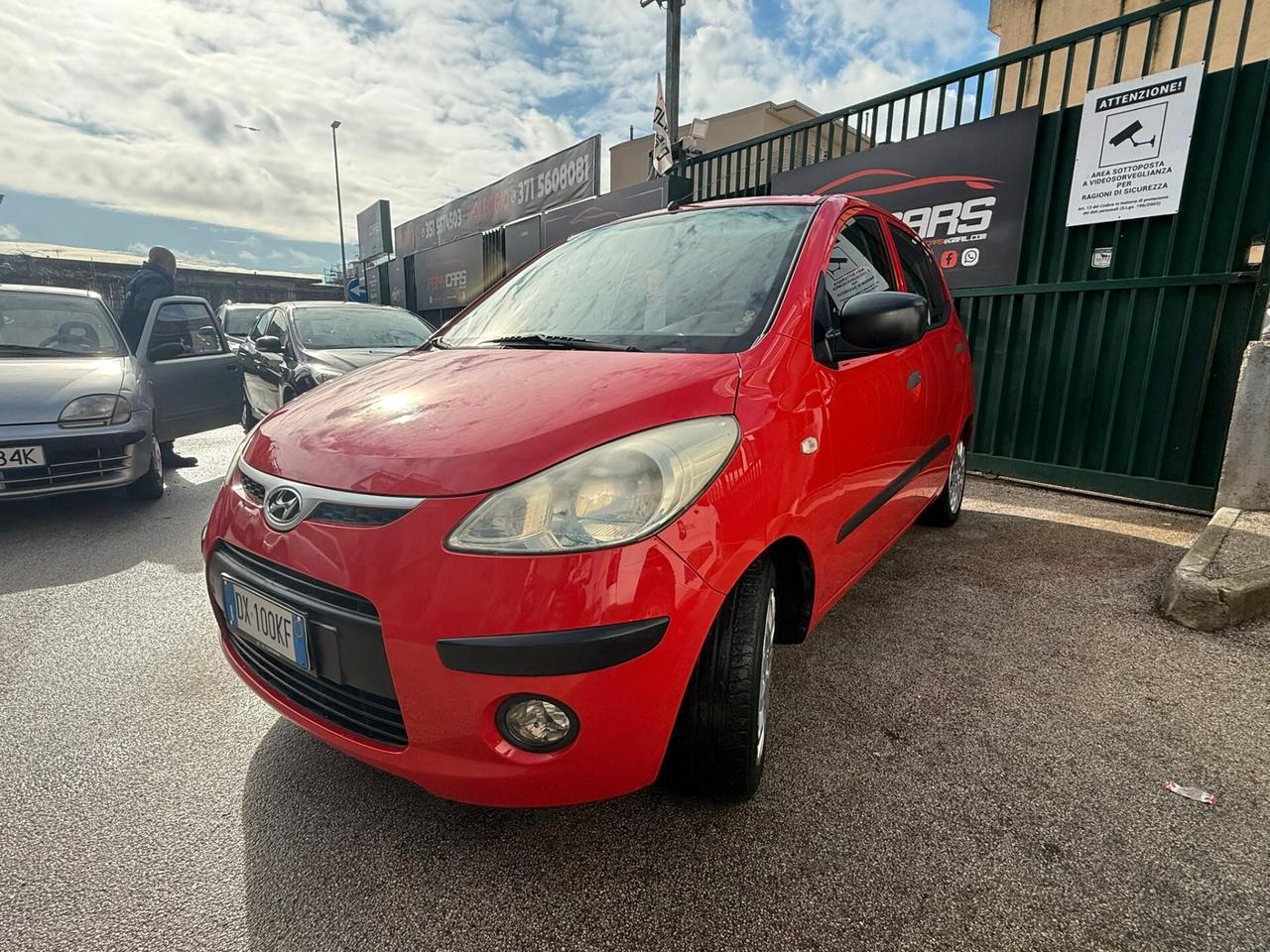 Hyundai i10 1.1 12v BlueDrive Gpl Active