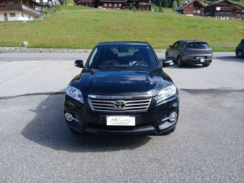 Toyota RAV4 RAV4 Crossover 2.2 d-4d Executive 150cv auto