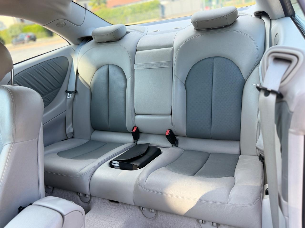 Mercedes-benz CLK 320 CAT AVANTGARDE