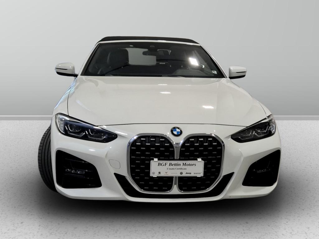 BMW Serie 4 420d mhev 48V Msport auto