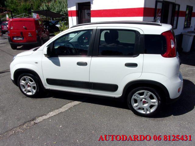 FIAT Panda 1.0 FireFly S&S Hybrid City Life