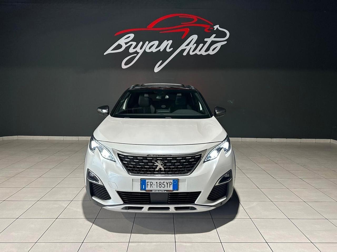 Peugeot 3008 BlueHDi 180 S&S EAT8 GT