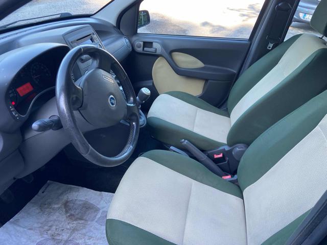 FIAT Panda 1.3 MJT 16V 4x4 Cross ELD