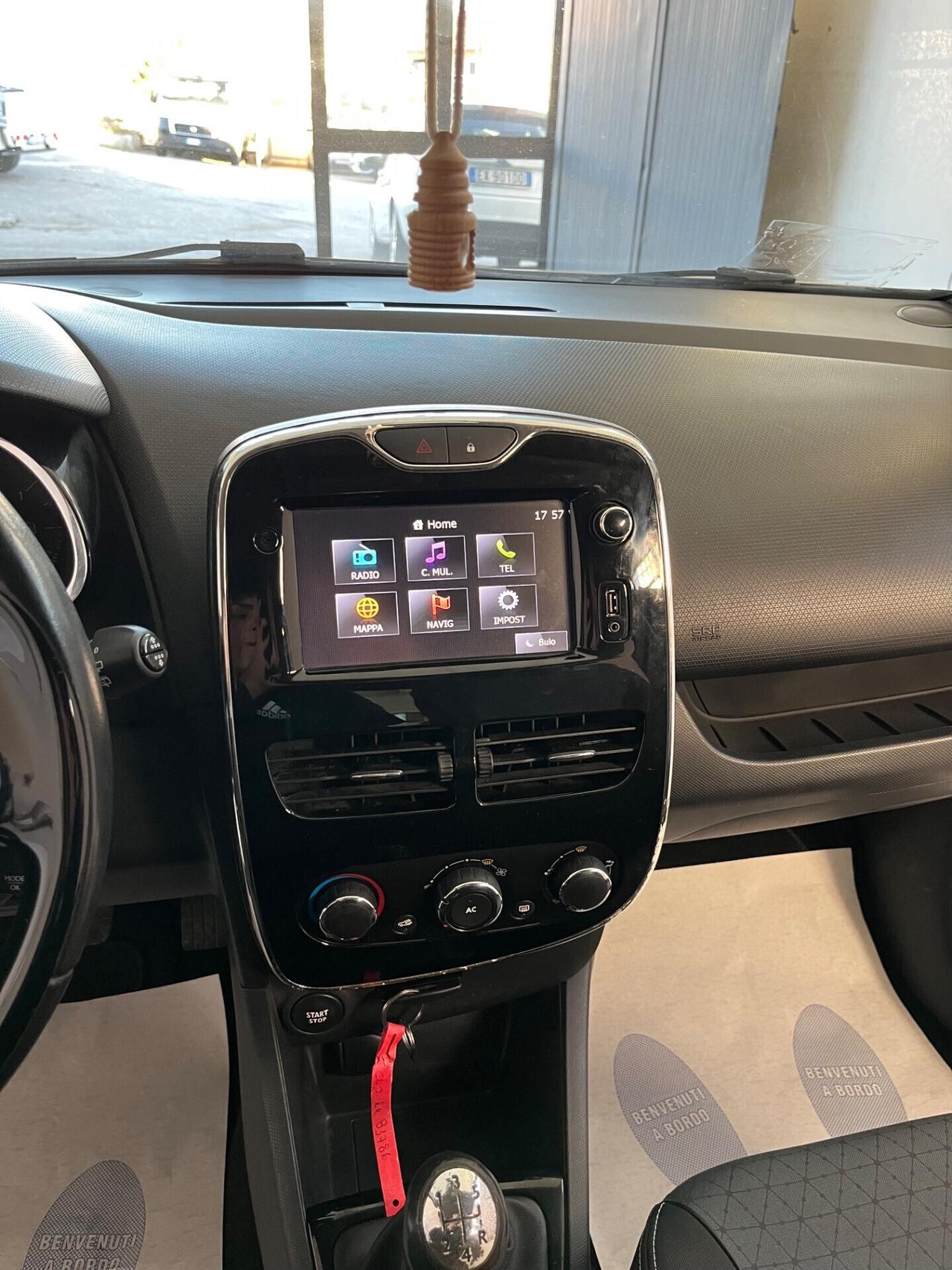 Renault Clio 1.5 dCi 8V 90CV Start&Stop 5 porte Energy