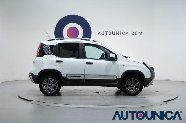 FIAT Panda Cross 0.9 TWINAIR TURBO S&S 4x4 NEOPATENTATI
