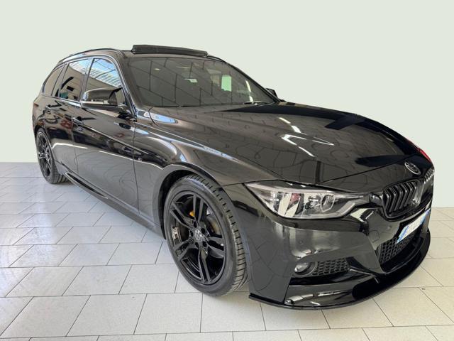 BMW 320 d xDrive Touring Msport