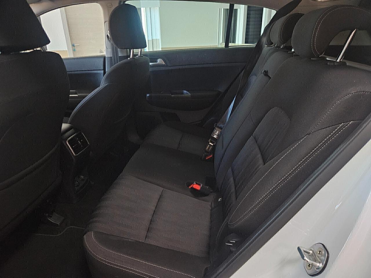 Kia Sportage 1.6 CRDI 115 CV 2WD Energy