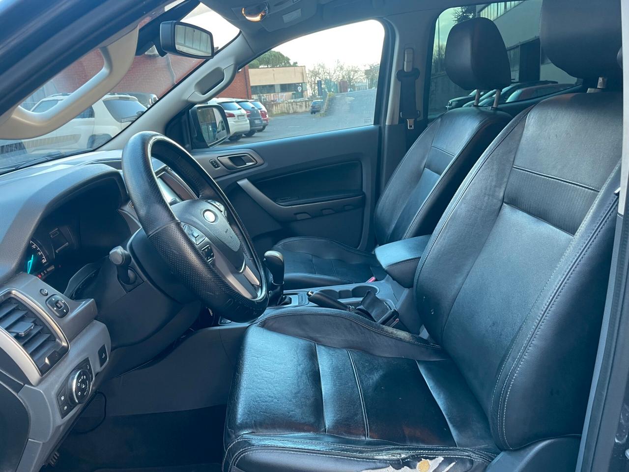 Ford Ranger 3.2 TDCi aut. DC Limited 5pt.