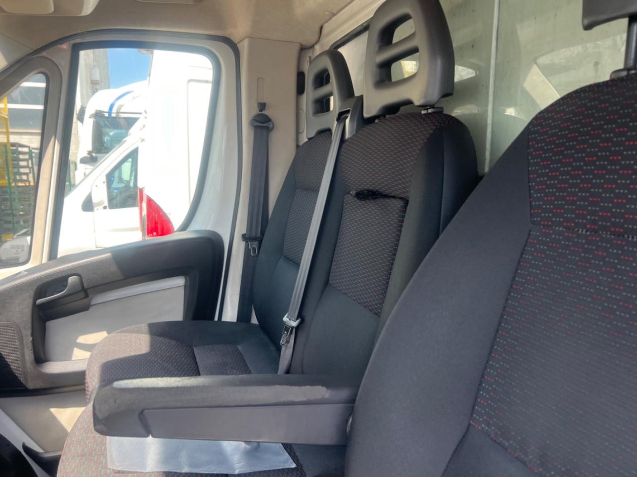 Citroen Jumper 2.2 Hdi 150 CV Con Sponda Caricatrice Posteriore