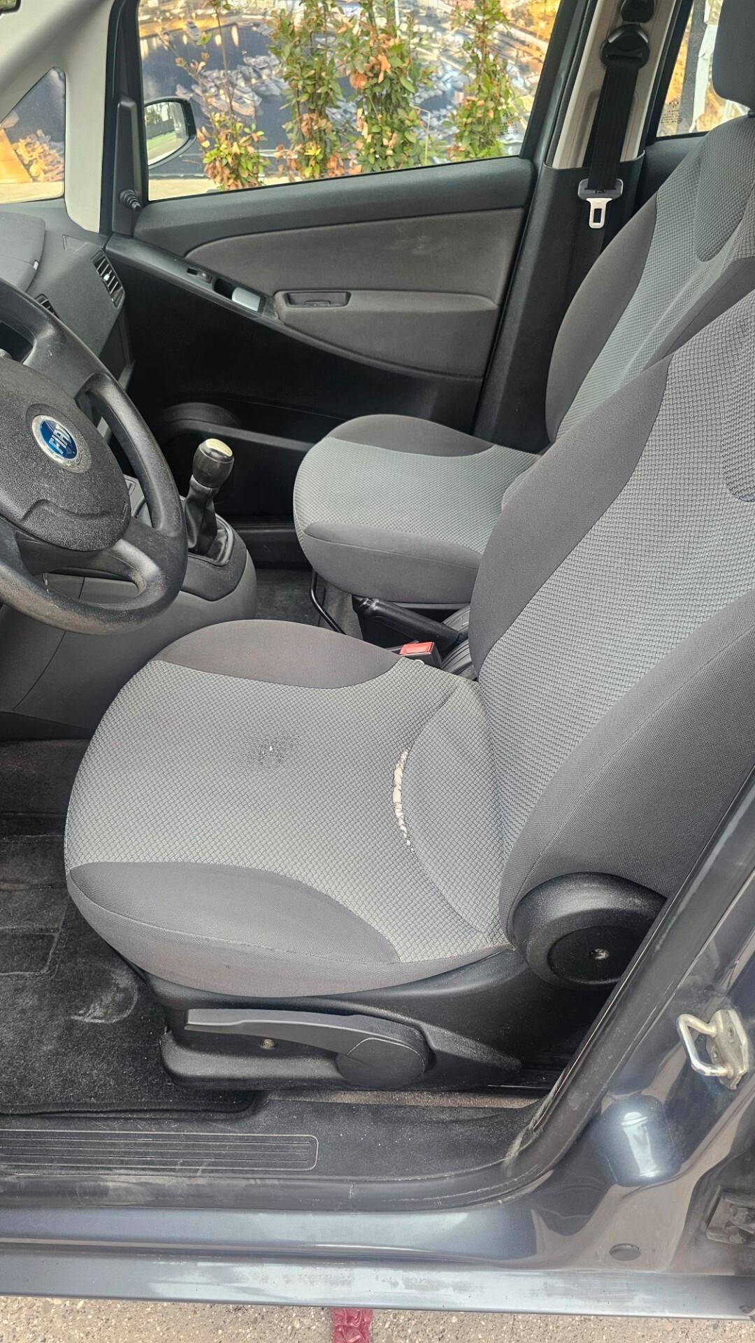 Fiat Idea 1.3 Multijet 16V 70 CV BlackEnergy