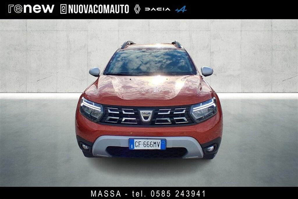 Dacia Duster 1.0 TCe GPL Prestige up 4x2