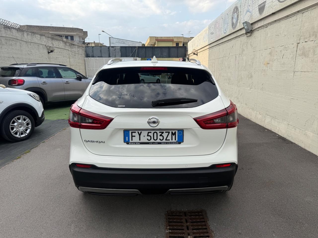 Nissan Qashqai 1.5diesel Tekna - 2018