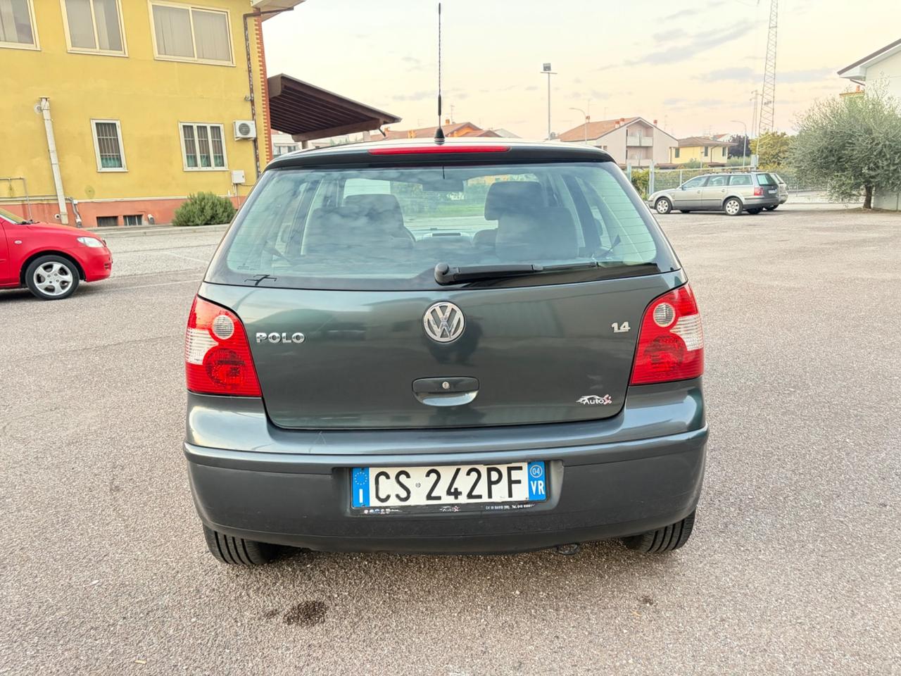 Volkswagen Polo 1.4 16V 5p. NEOPATENTATI