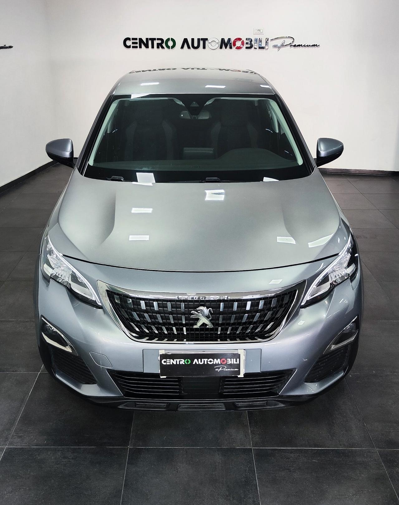 Peugeot 3008 BlueHDi 130 S&S EAT8 Allure Led