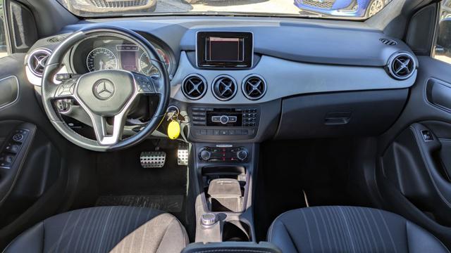 MERCEDES-BENZ B 180 1.8d 109cv NAVI CRUISE CONTROL TELECAM