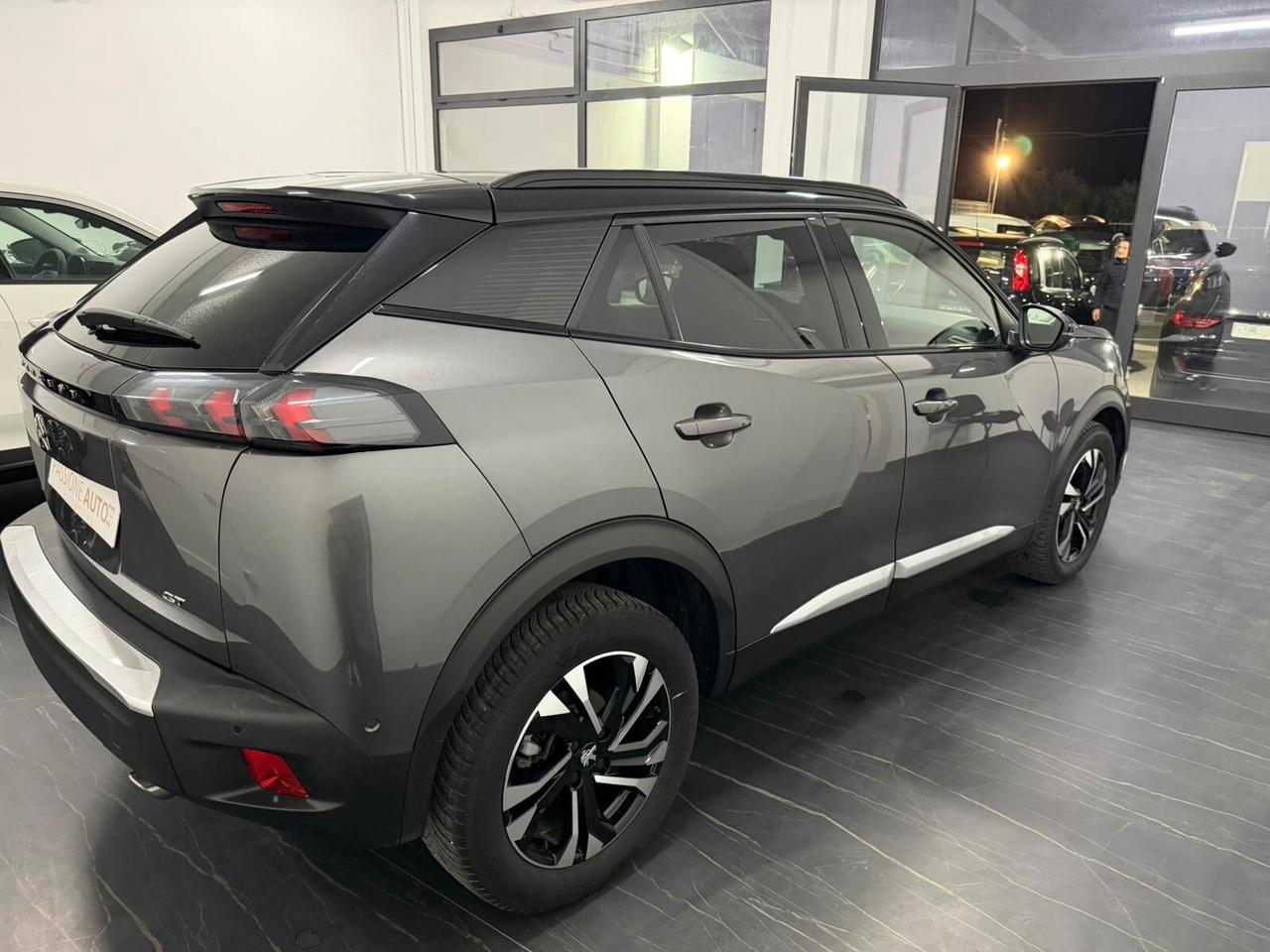 Peugeot 2008 BlueHDi 110 S&S GT