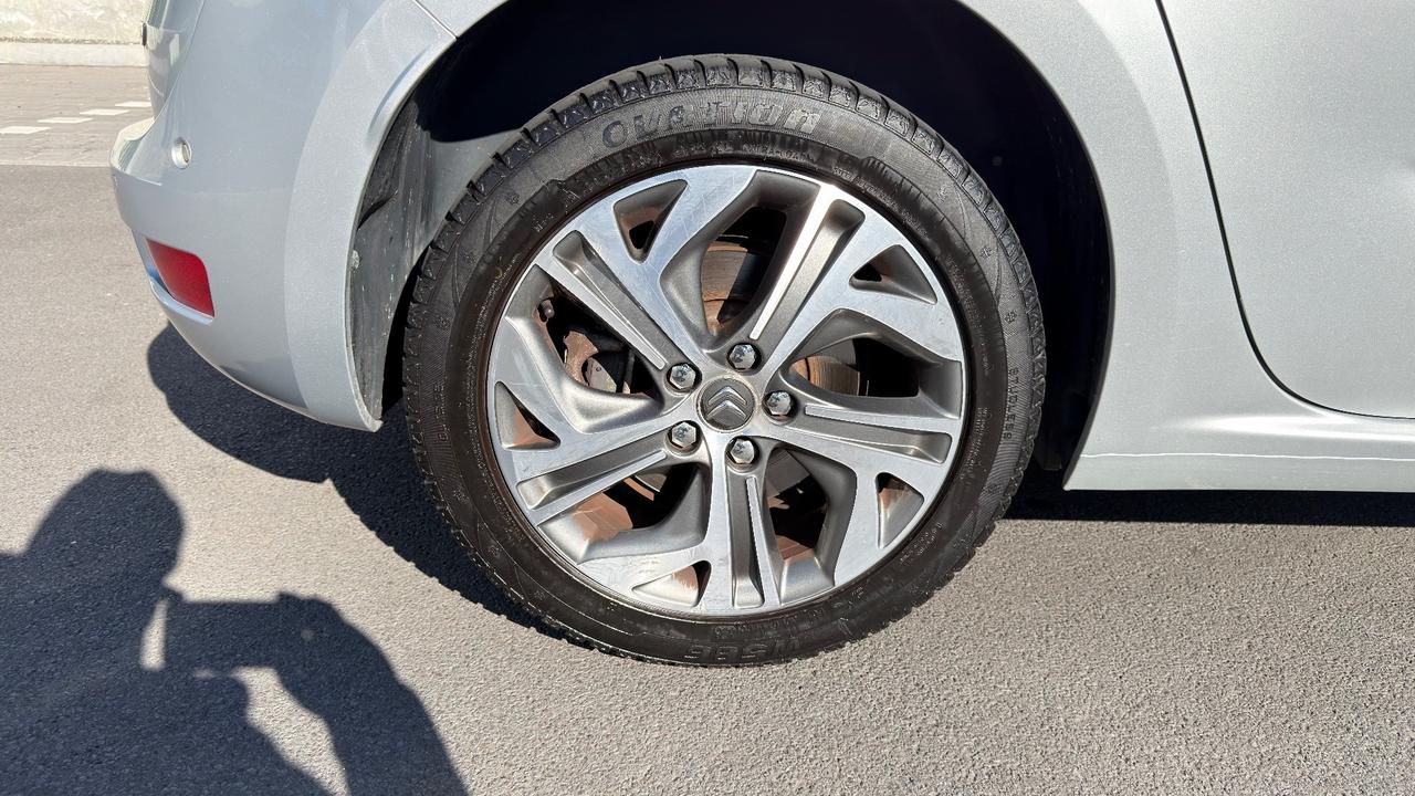 Citroen C4 Picasso BlueHDi 120 S&S Exclusive full